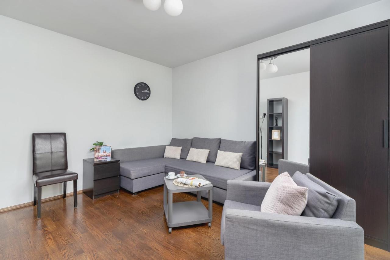 Cracow Skalki Twardowskiego Tyniecka By Noclegi Renters 克拉科夫 外观 照片
