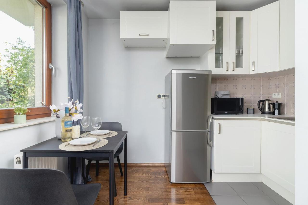 Cracow Skalki Twardowskiego Tyniecka By Noclegi Renters 克拉科夫 外观 照片