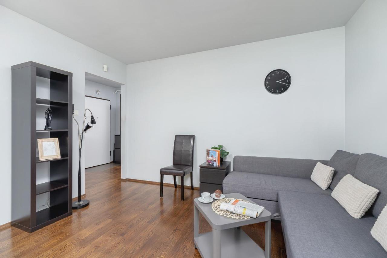 Cracow Skalki Twardowskiego Tyniecka By Noclegi Renters 克拉科夫 外观 照片