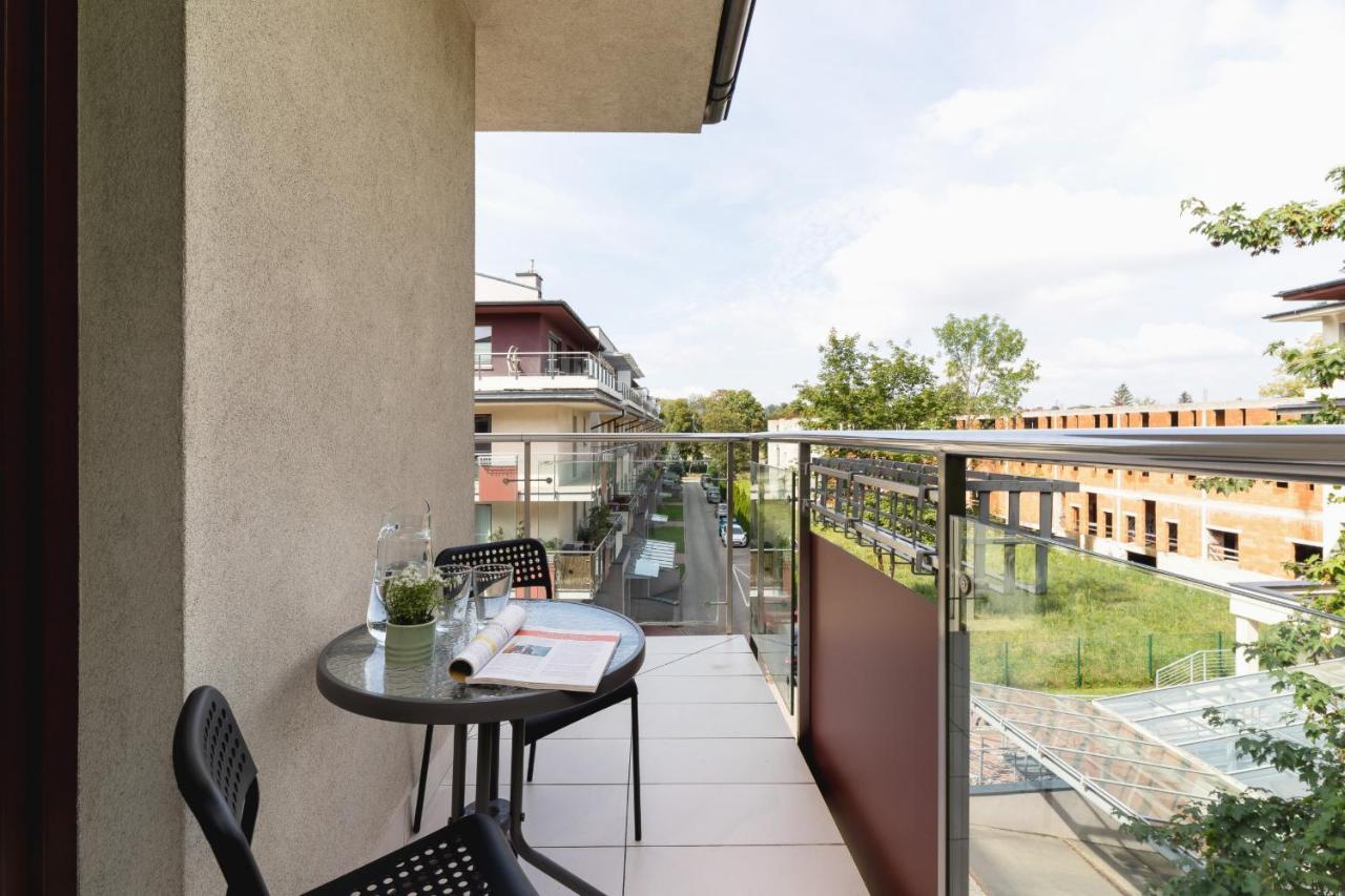 Cracow Skalki Twardowskiego Tyniecka By Noclegi Renters 克拉科夫 外观 照片