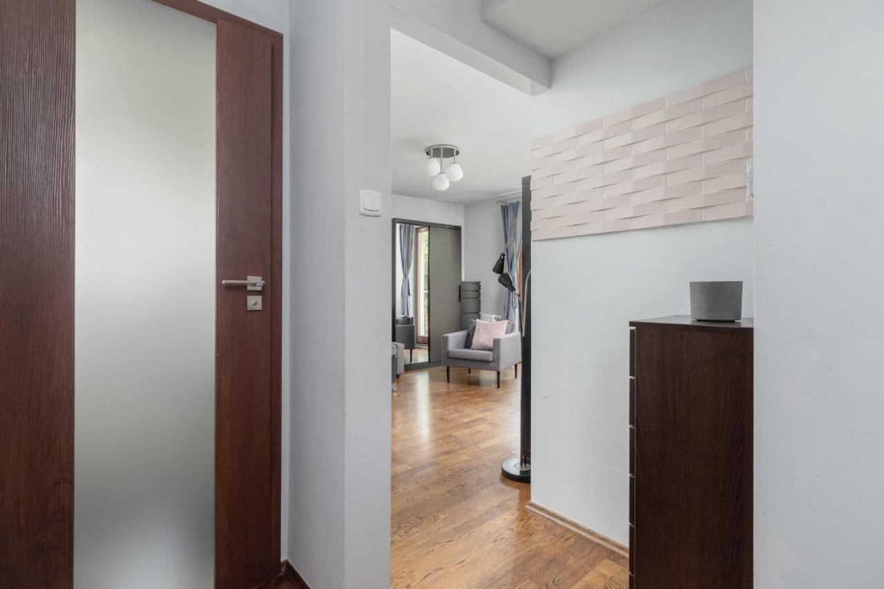 Cracow Skalki Twardowskiego Tyniecka By Noclegi Renters 克拉科夫 外观 照片